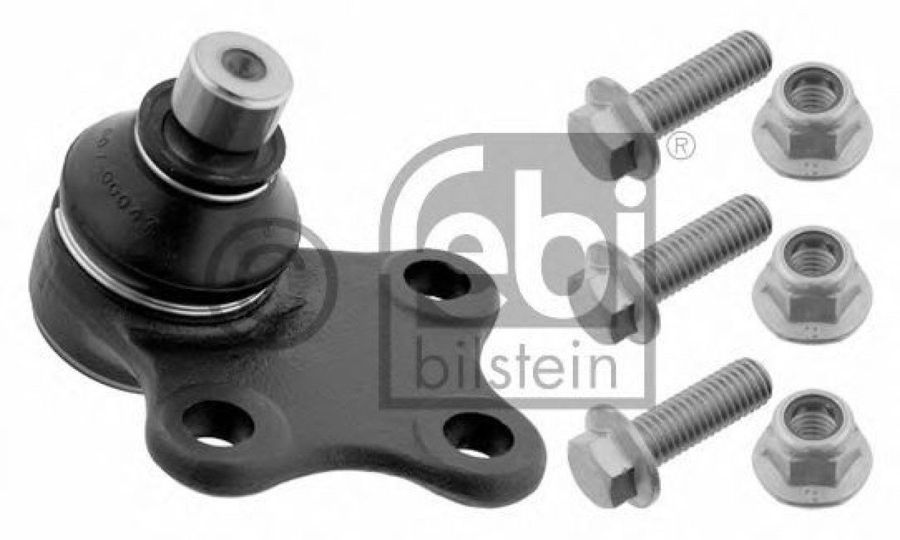Articulatie sarcina/ghidare CITROEN BERLINGO (MF) (1996 - 2016) FEBI BILSTEIN 31811 piesa NOUA