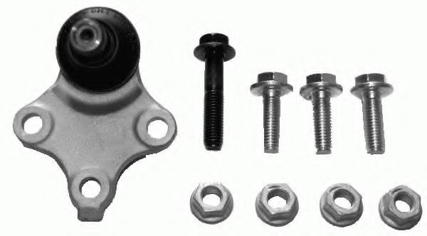 Articulatie sarcina/ghidare CITROEN BERLINGO (MF) (1996 - 2016) LEMFÖRDER 22339 04 piesa NOUA