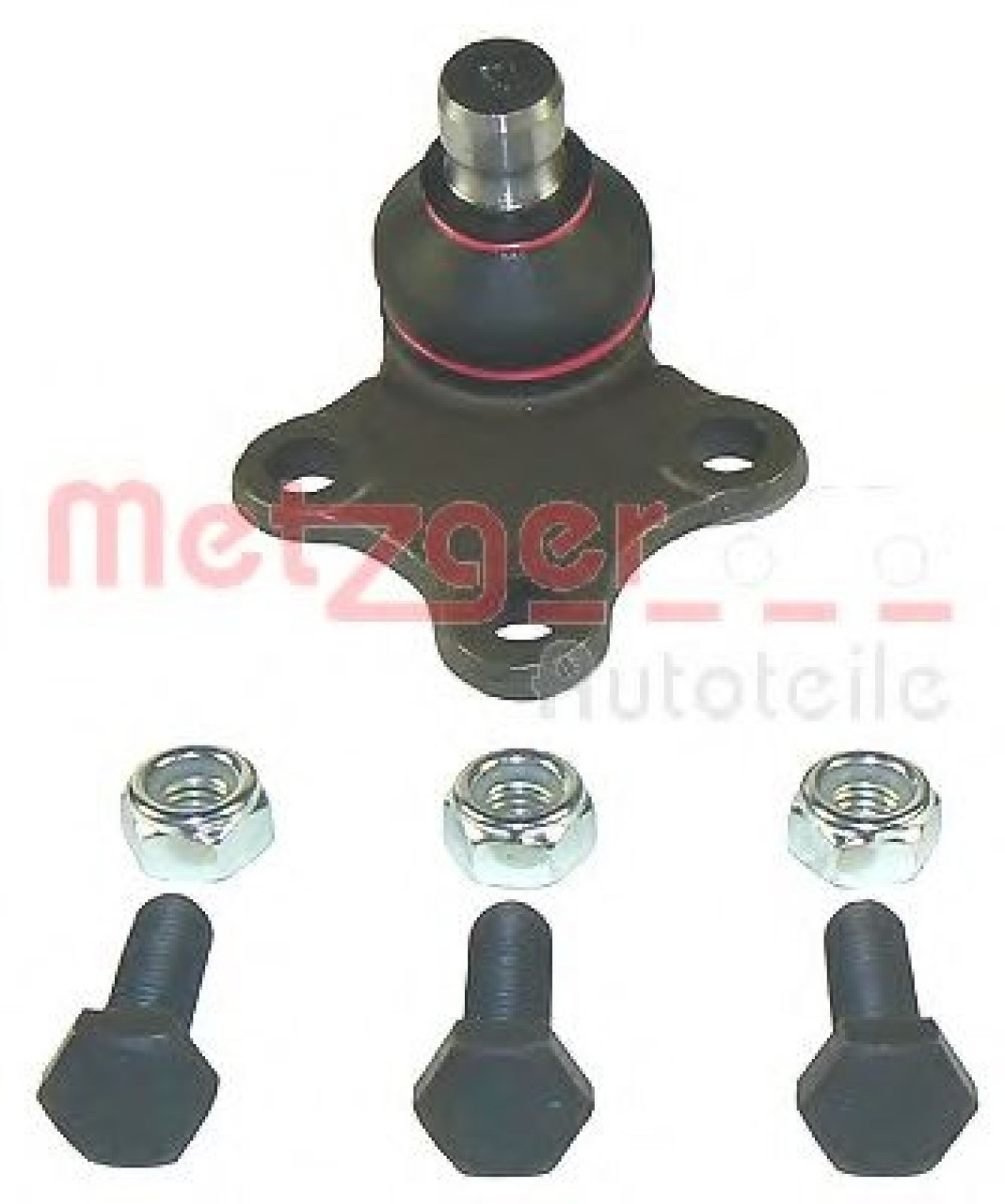 Articulatie sarcina/ghidare CITROEN BERLINGO (MF) (1996 - 2016) METZGER 57009618 piesa NOUA