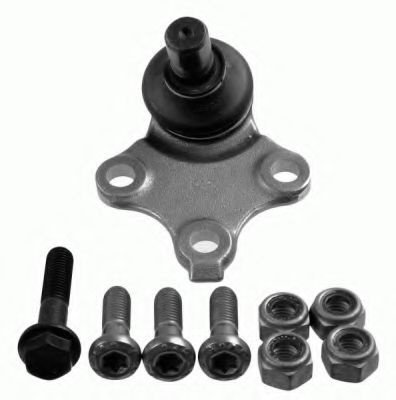 Articulatie sarcina/ghidare CITROEN BERLINGO caroserie (M) (1996 - 2016) LEMFÖRDER 14767 04 piesa NOUA
