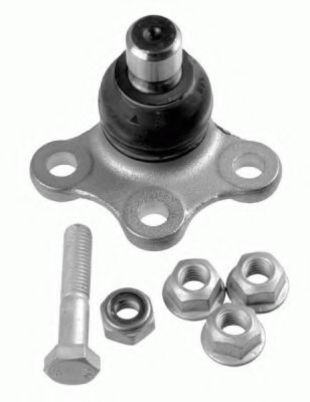 Articulatie sarcina/ghidare CITROEN C2 (JM) (2003 - 2016) LEMFÖRDER 30451 01 piesa NOUA