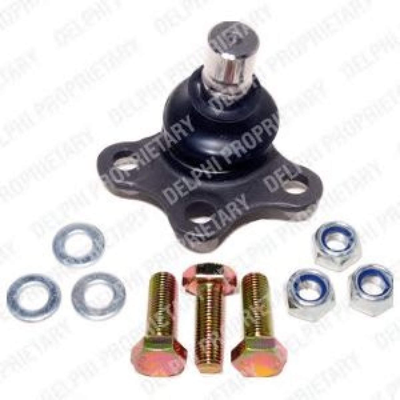Articulatie sarcina/ghidare CITROEN C2 (JM) (2003 - 2016) DELPHI TC1176 piesa NOUA