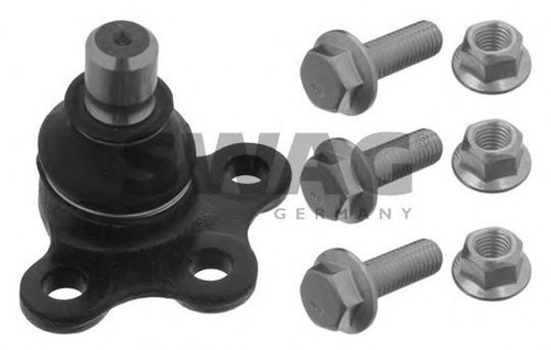 Articulatie sarcina/ghidare CITROEN C3 I (FC) (2002 - 2016) SWAG 64 92 2022 piesa NOUA