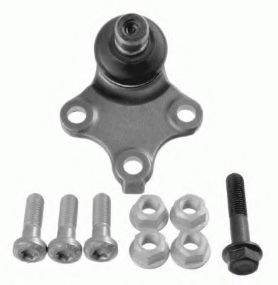 Articulatie sarcina/ghidare CITROEN XSARA PICASSO (N68) (1999 - 2016) LEMFÖRDER 25534 02 piesa NOUA