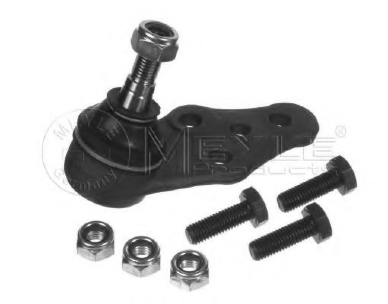 Articulatie sarcina/ghidare DAEWOO CIELO (KLETN) (1995 - 1997) MEYLE 616 010 5375 piesa NOUA