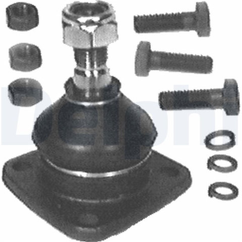 Articulatie Sarcina/ghidare Delphi Fiat TC76