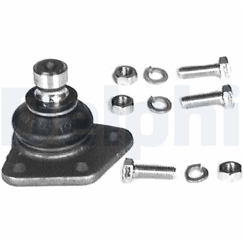 Articulatie Sarcina/ghidare Delphi Porsche TC207