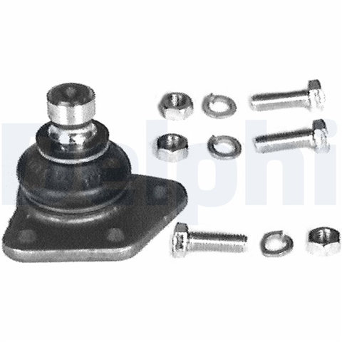 Articulatie Sarcina/ghidare Delphi Porsche TC207