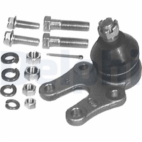 Articulatie Sarcina/ghidare Delphi Toyota TC325