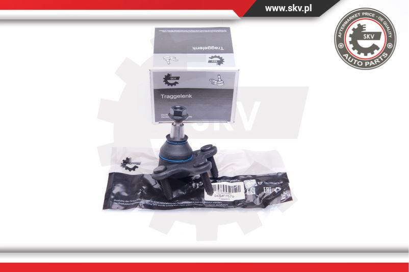 Articulatie sarcina/ghidare; fata dreapta; AUDI SEAT SKODA VW; 3C0407366A