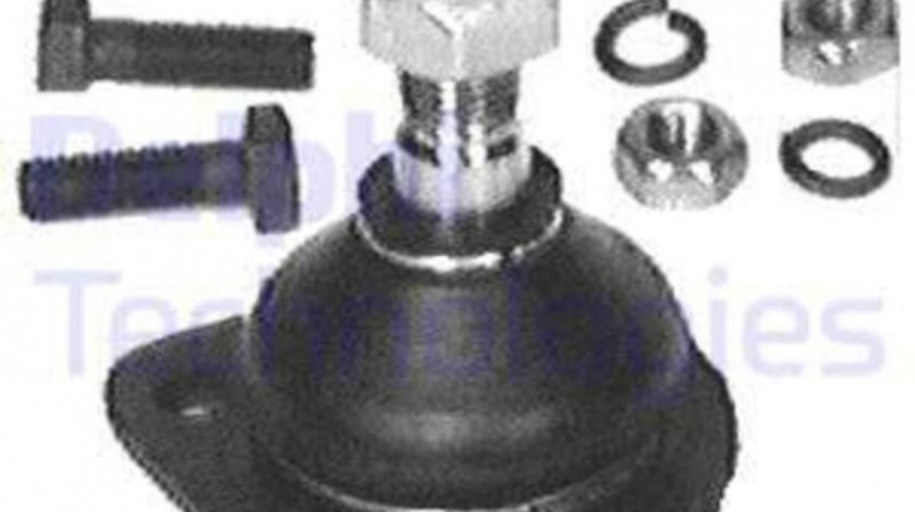 Articulatie sarcina ghidare Fiat 125 1967-1974 #2 030215002534