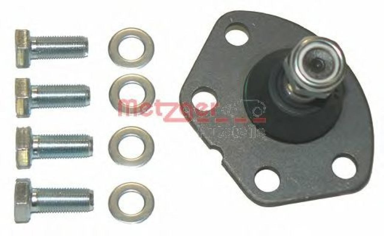 Articulatie sarcina/ghidare FIAT DUCATO bus (244) (2002 - 2016) METZGER 57015818 piesa NOUA