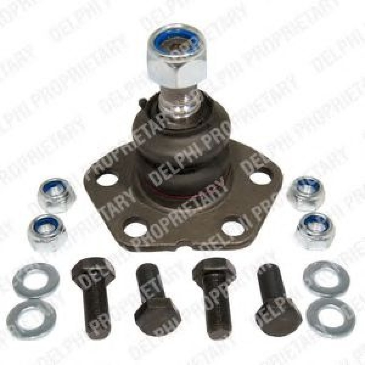 Articulatie sarcina/ghidare FIAT DUCATO platou / sasiu (230) (1994 - 2002) DELPHI TC1286 piesa NOUA