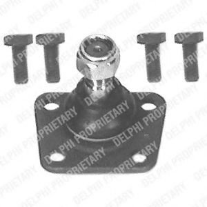 Articulatie sarcina/ghidare FIAT DUCATO platou / sasiu (290) (1989 - 1994) DELPHI TC370 piesa NOUA