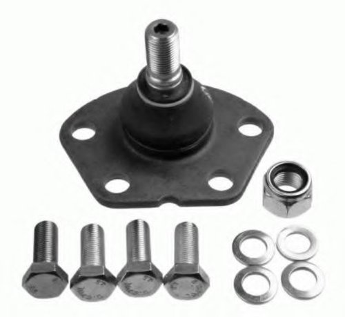 Articulatie sarcina/ghidare FIAT DUCATO platou / sasiu (244) (2002 - 2016) LEMFÖRDER 26667 01 piesa...