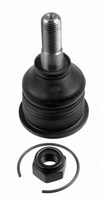 Articulatie sarcina/ghidare FIAT FIORINO Caroserie (146) (1988 - 2016) LEMFÖRDER 11631 02 piesa NOU...
