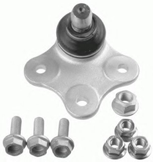 Articulatie sarcina/ghidare FIAT QUBO (225) (2008 - 2016) LEMFÖRDER 31736 01 piesa NOUA