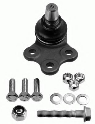 Articulatie sarcina/ghidare FIAT STILO Multi Wagon (192) (2003 - 2008) LEMFÖRDER 34418 01 piesa NOU...