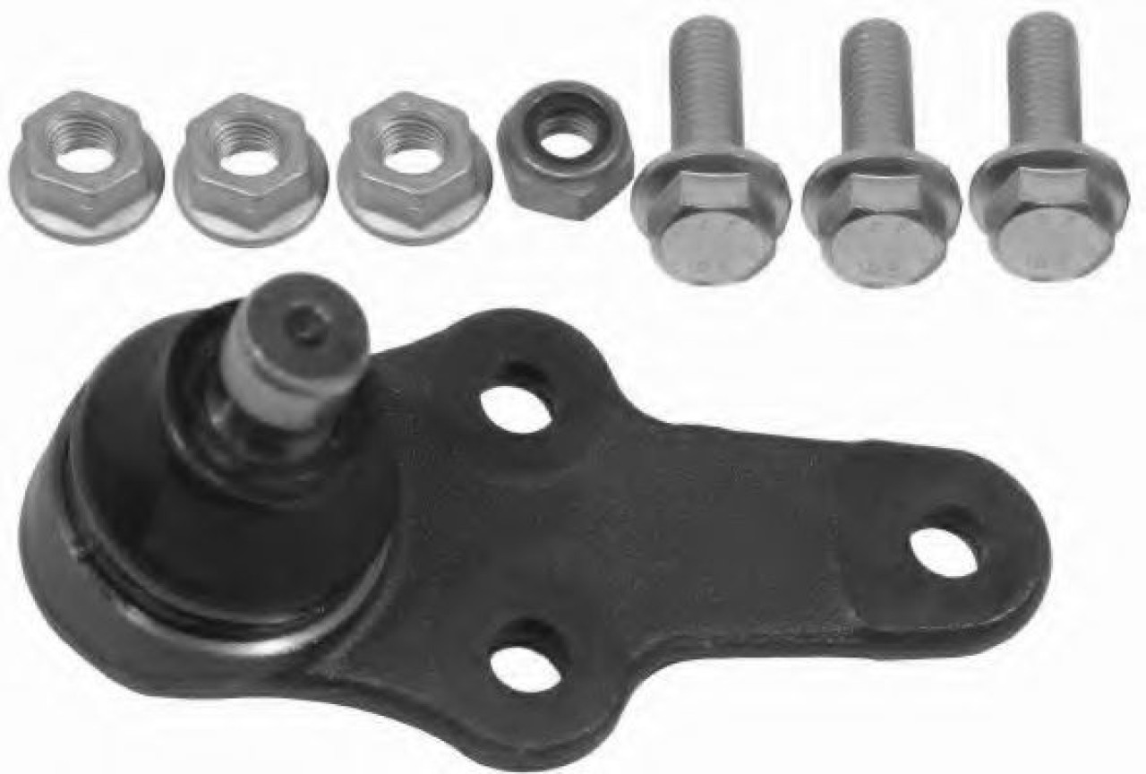 Articulatie sarcina/ghidare FORD COURIER (F3L, F5L) (1991 - 1996) LEMFÖRDER 17786 03 piesa NOUA
