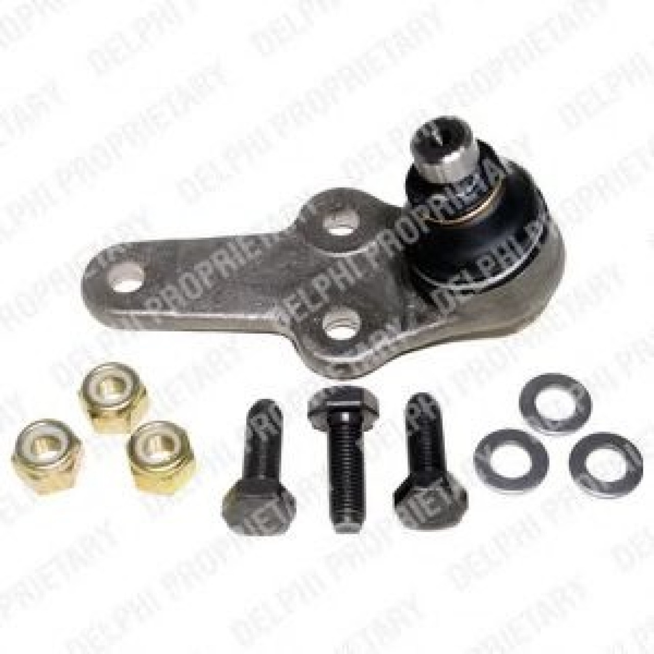 Articulatie sarcina/ghidare FORD FOCUS (DAW, DBW) (1998 - 2007) DELPHI TC837 piesa NOUA