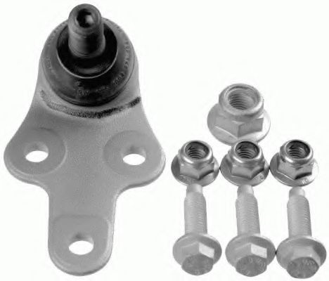 Articulatie sarcina/ghidare FORD FOCUS II Limuzina (DA) (2005 - 2016) LEMFÖRDER 30461 03 piesa NOUA
