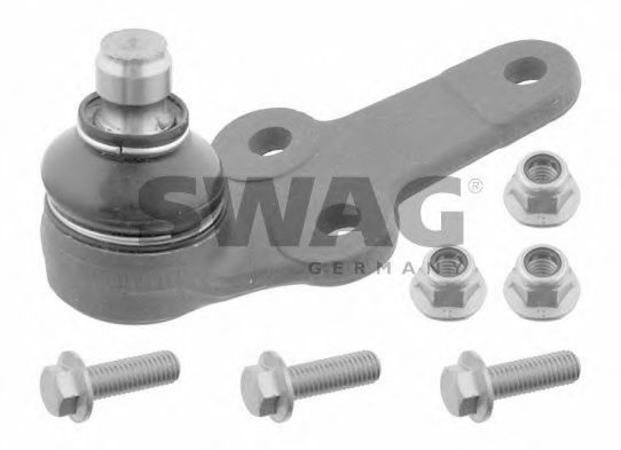 Articulatie sarcina/ghidare FORD FOCUS Limuzina (DFW) (1999 - 2007) SWAG 50 78 0022 piesa NOUA