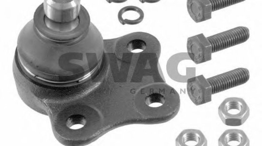 Articulatie sarcina/ghidare FORD FUSION (JU) (2002 - 2012) SWAG 50 92 1781 piesa NOUA