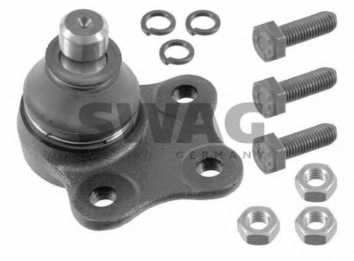 Articulatie sarcina/ghidare FORD FUSION (JU) (2002 - 2012) SWAG 50 92 1781 piesa NOUA