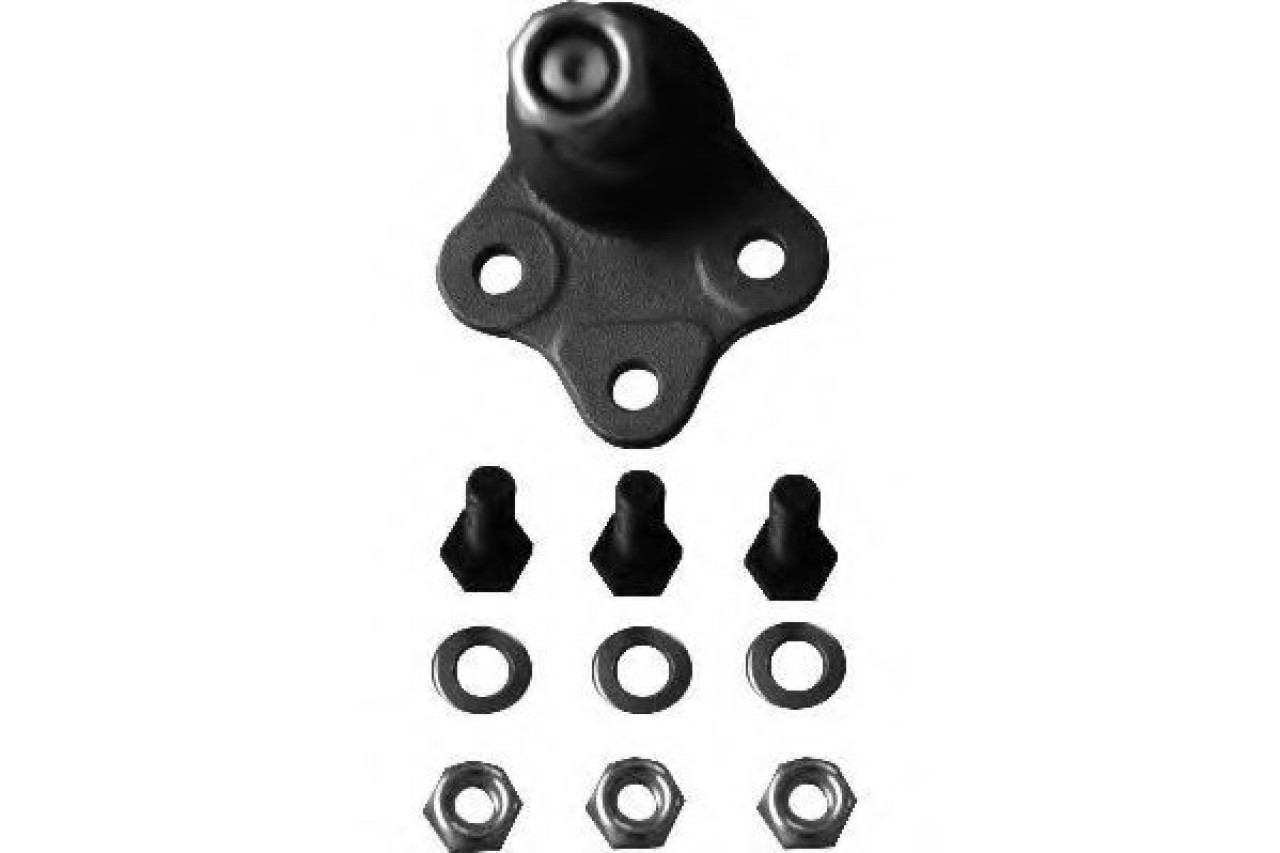 Articulatie sarcina/ghidare FORD GALAXY (WA6) (2006 - 2015) MOOG FD-BJ-7296 piesa NOUA