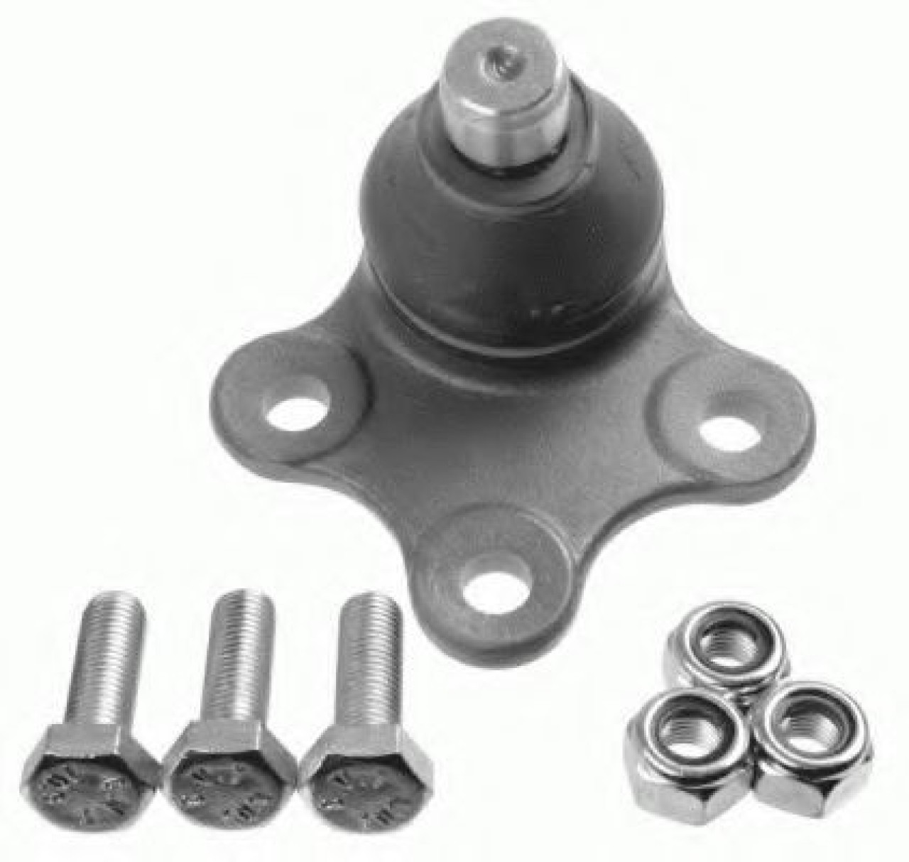 Articulatie sarcina/ghidare FORD MONDEO II Limuzina (BFP) (1996 - 2000) LEMFÖRDER 17791 02 piesa NOUA