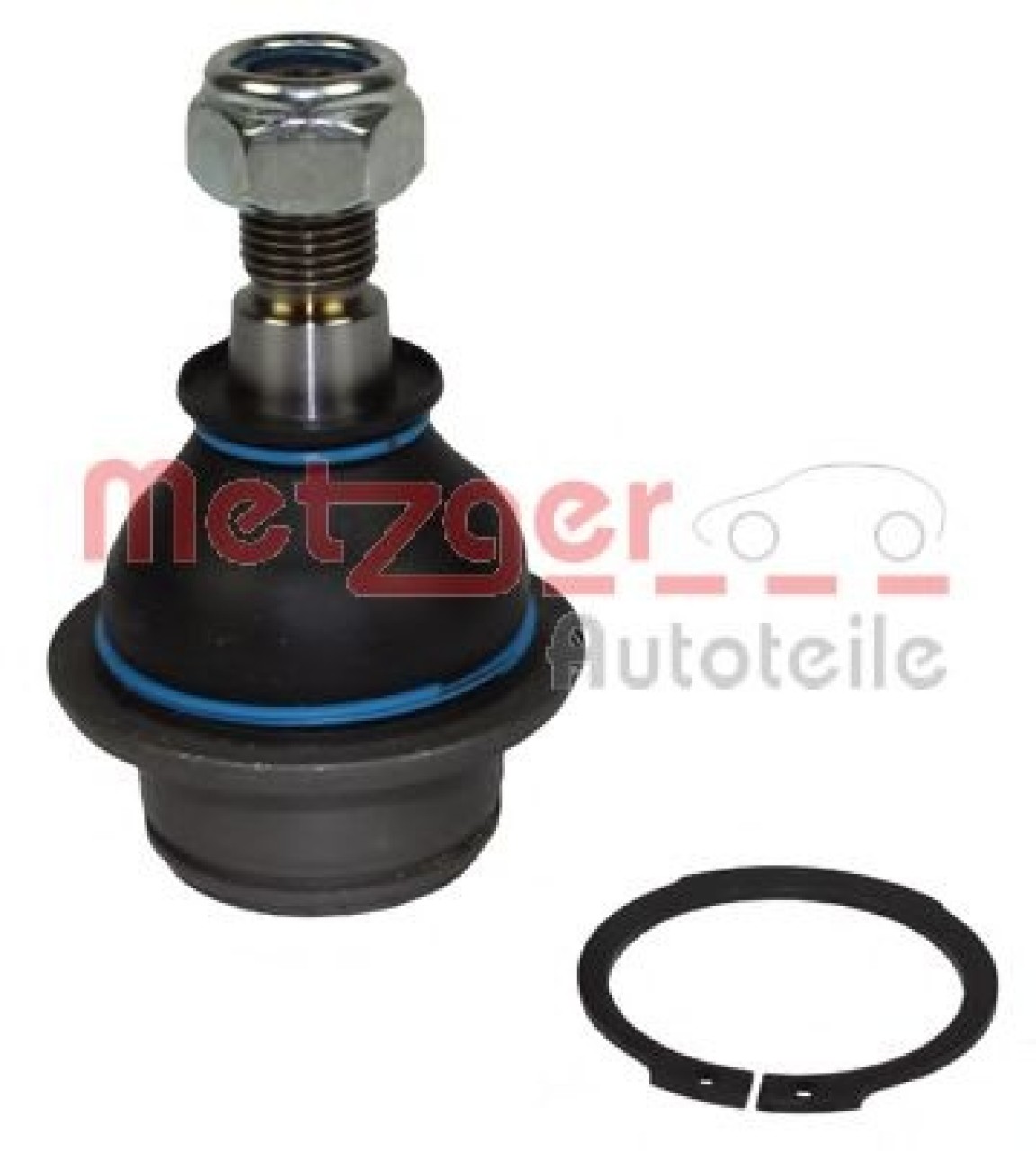 Articulatie sarcina/ghidare FORD TRANSIT caroserie (FA) (2000 - 2006) METZGER 57013618 piesa NOUA