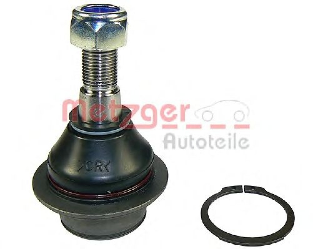 Articulatie sarcina/ghidare FORD TRANSIT caroserie (2006 - 2014) METZGER 57013808 piesa NOUA