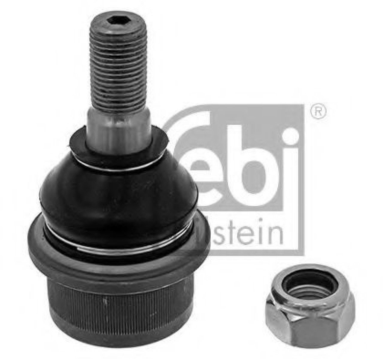 Articulatie sarcina/ghidare IVECO DAILY IV bus (2006 - 2011) FEBI BILSTEIN 44272 piesa NOUA