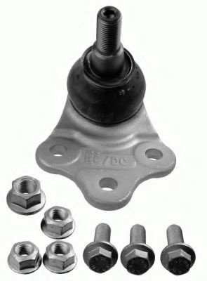 Articulatie sarcina/ghidare LAND ROVER FREELANDER 2 (LF, FA) (2006 - 2014) LEMFÖRDER 31008 01 piesa...