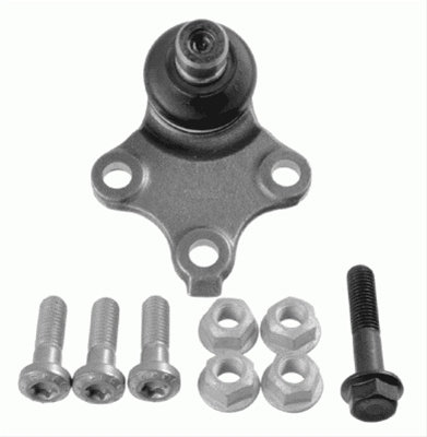 Articulatie Sarcina/ghidare LemfÖrder Citroën 25534 02