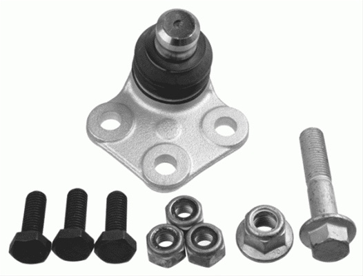 Articulatie Sarcina/ghidare LemfÖrder Mercedes-Benz 33816 01