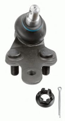 Articulatie sarcina/ghidare LEXUS RX (MHU3, GSU3, MCU3) (2003 - 2008) LEMFÖRDER 34707 01 piesa NOUA