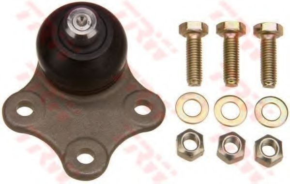 Articulatie sarcina/ghidare MAZDA 2 (DY) (2003 - 2016) TRW JBJ711 piesa NOUA