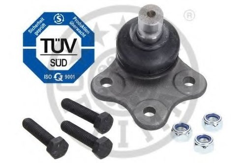 Articulatie sarcina/ghidare MAZDA 2 (DY) (2003 - 2016) OPTIMAL G3-982 piesa NOUA