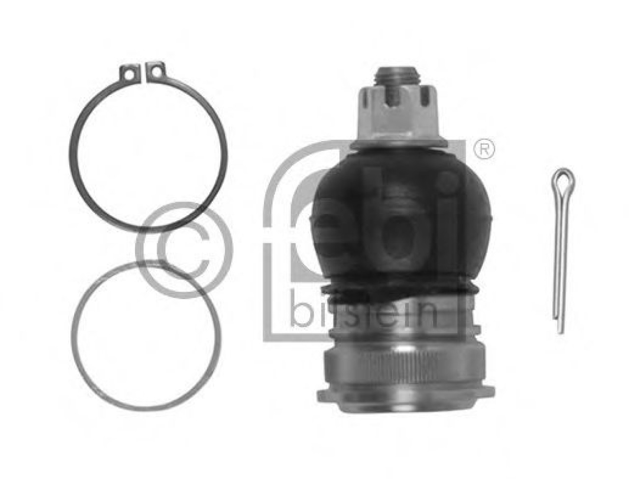 Articulatie sarcina/ghidare MAZDA 6 Hatchback (GG) (2002 - 2008) FEBI BILSTEIN 42422 piesa NOUA