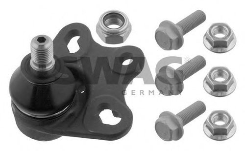 Articulatie sarcina/ghidare MERCEDES A-CLASS (W169) (2004 - 2012) SWAG 10 93 1334 piesa NOUA
