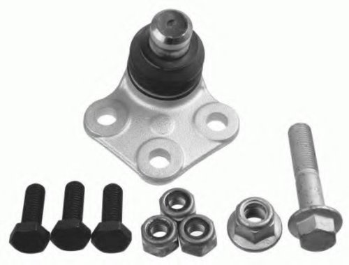 Articulatie sarcina/ghidare MERCEDES CITAN Dualiner (415) (2012 - 2016) LEMFÖRDER 33816 01 piesa NO...