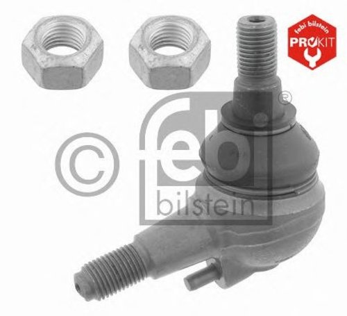Articulatie sarcina/ghidare MERCEDES CLK Cabriolet (A208) (1998 - 2002) FEBI BILSTEIN 01433 piesa NO...