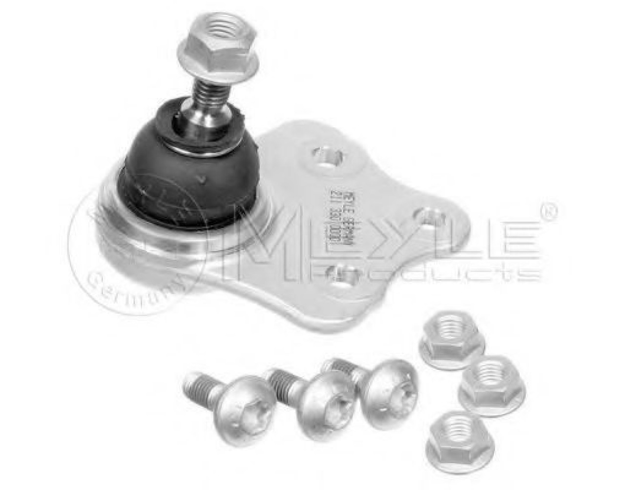 Articulatie sarcina/ghidare MERCEDES E-CLASS (W211) (2002 - 2009) MEYLE 016 010 0009 piesa NOUA
