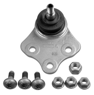Articulatie sarcina/ghidare MERCEDES E-CLASS (W211) (2002 - 2009) REINWEG RW69067 piesa NOUA