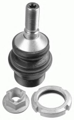Articulatie sarcina/ghidare MERCEDES M-CLASS (W164) (2005 - 2011) LEMFÖRDER 33405 01 piesa NOUA