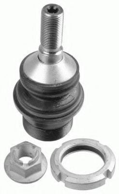 Articulatie sarcina/ghidare MERCEDES M-CLASS (W164) (2005 - 2011) LEMFÖRDER 33405 01 piesa NOUA
