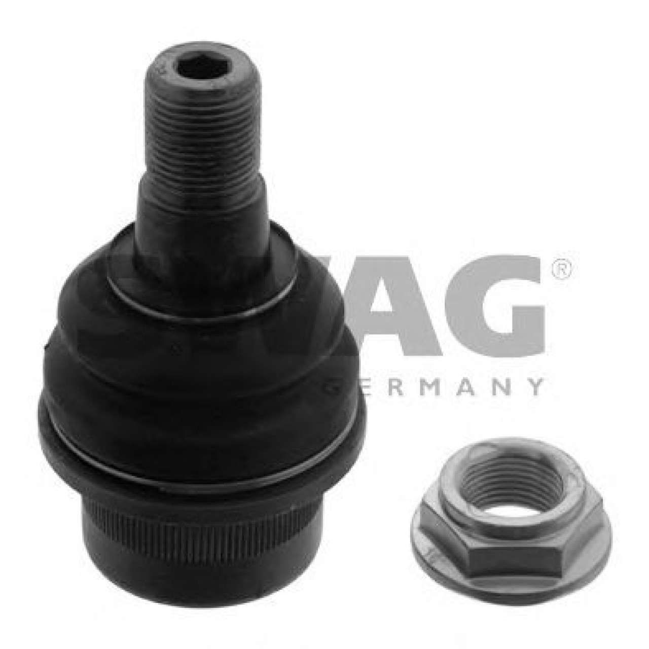 Articulatie sarcina/ghidare MERCEDES SPRINTER 4,6-t platou / sasiu (906) (2006 - 2016) SWAG 10 93 0151 piesa NOUA