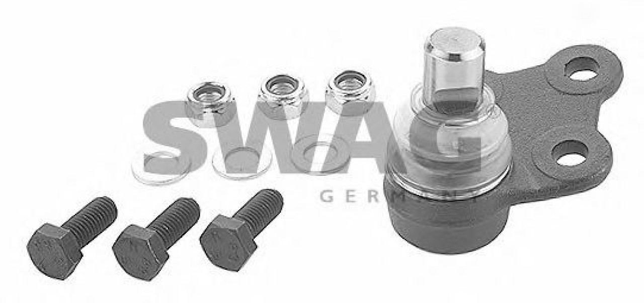 Articulatie sarcina/ghidare MERCEDES V-CLASS (638/2) (1996 - 2003) SWAG 10 91 9562 piesa NOUA