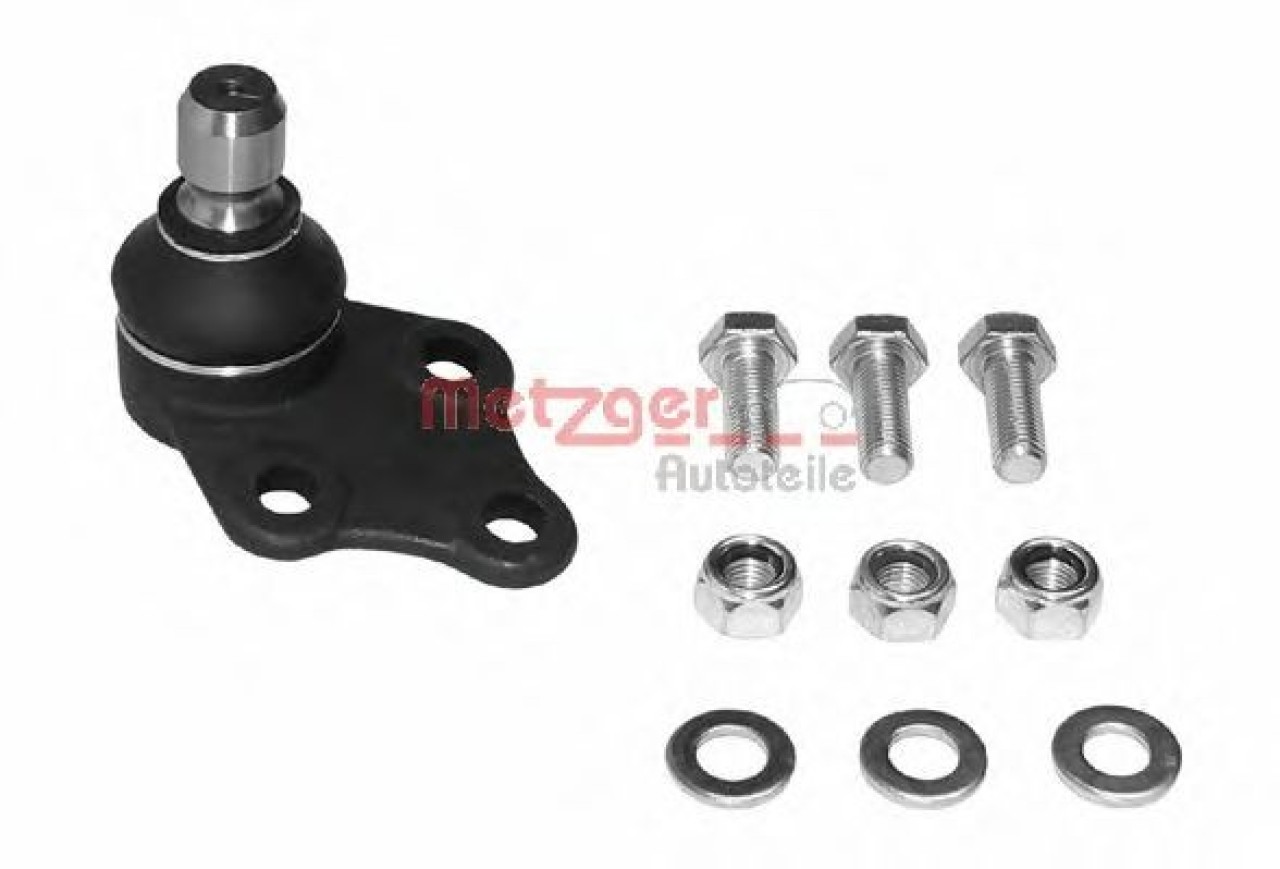 Articulatie sarcina/ghidare MERCEDES VIANO (W639) (2003 - 2016) METZGER 57018118 piesa NOUA